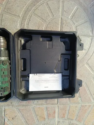 Aparafusadora Parkside 20V