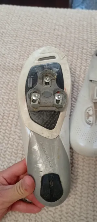 Zapatillas Ciclismo Sphyre Talla 42 rc9