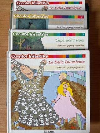 libros infantiles