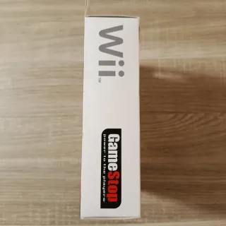 Volante Racing Wheel Wii Nuovo