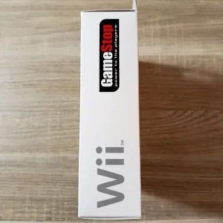 Volante Racing Wheel Wii Nuovo