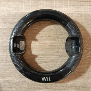 Volante Racing Wheel Wii Nuovo
