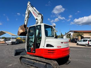 Mini excavadora Takeuchi TB290 A/C