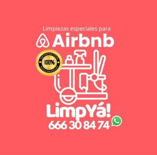 Limpiezas en Alicante / Airbnb