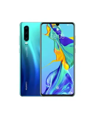 Huawei P30 Blu