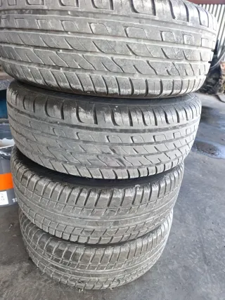 Llantas Chevrolet 15