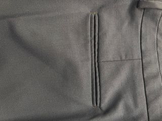 Traje Zara Caballero Azul Dos Piezas