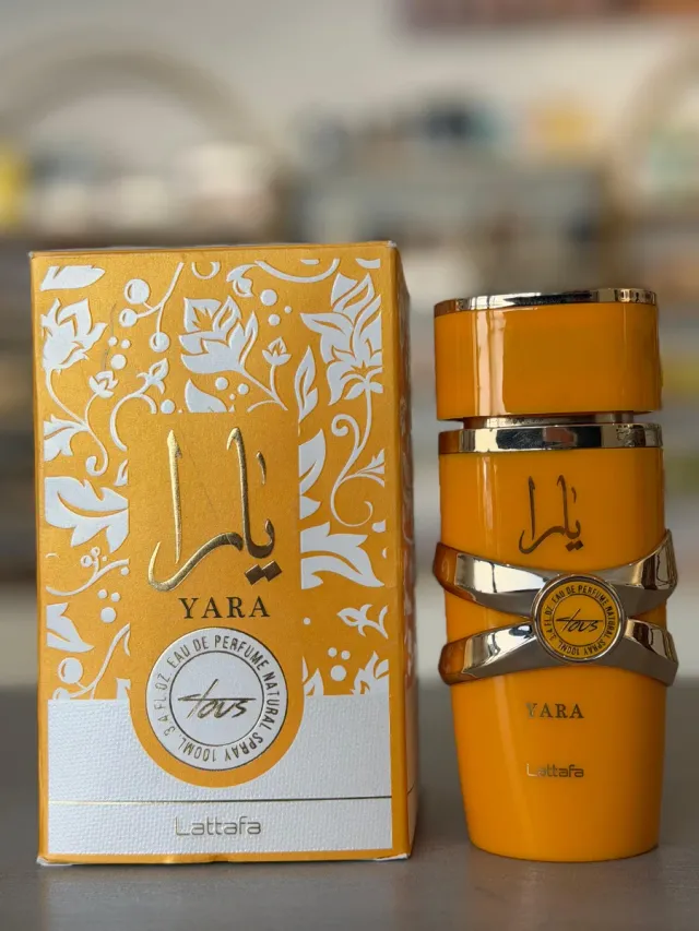 Perfume Yara Tous Lattafa 100ml