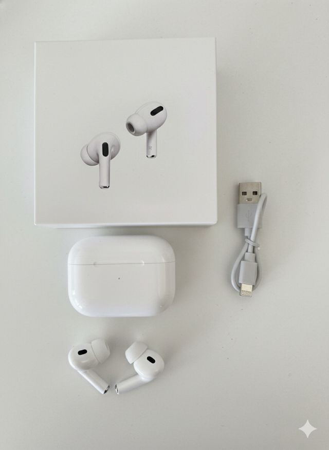 AirPods Pro 2ª Generación - Impecables, Como Nuevo