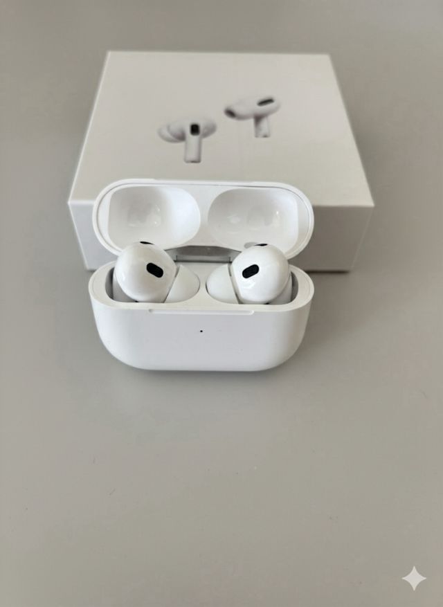 AirPods Pro 2ª Generación - Impecables, Como Nuevo