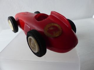 SCALEXTRIC - ELDON INDUSTRIES F1 AÑOS 60/70