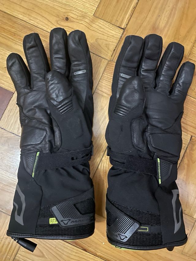 Guantes Macna Azra RTX Calefactables