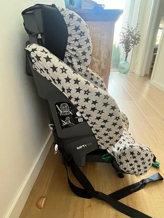 Silla coche contramarcha Kipplan Opti 129