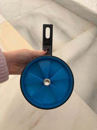 Bicicleta Aprendizaje Niño