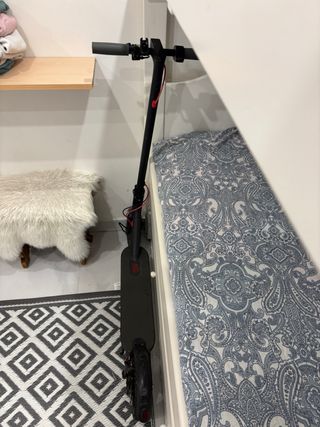 Patinete Eléctrico Negro