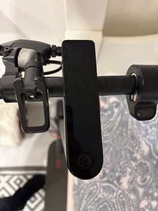 Patinete Eléctrico Negro