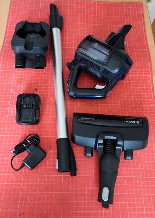 Aspirapolvere Bosch Serie 6 Unlimited BBS611LAG