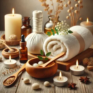 Masajes maderoterapia