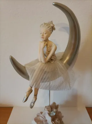 Ballerina sulla luna, Dino Bianchi