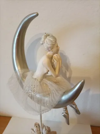 Ballerina sulla luna, Dino Bianchi