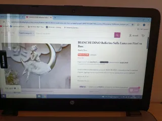 Ballerina sulla luna, Dino Bianchi