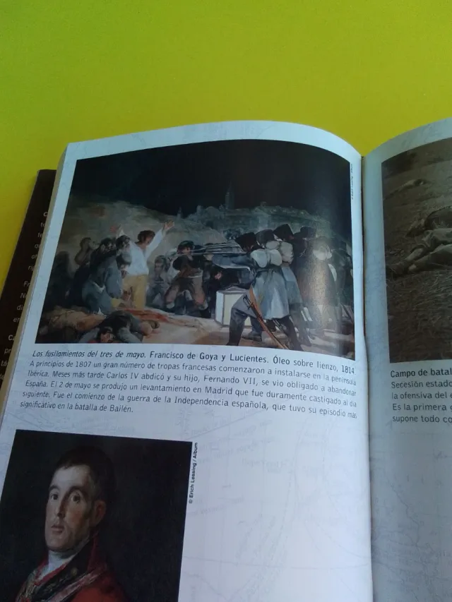 Las grandes batallas de la historia