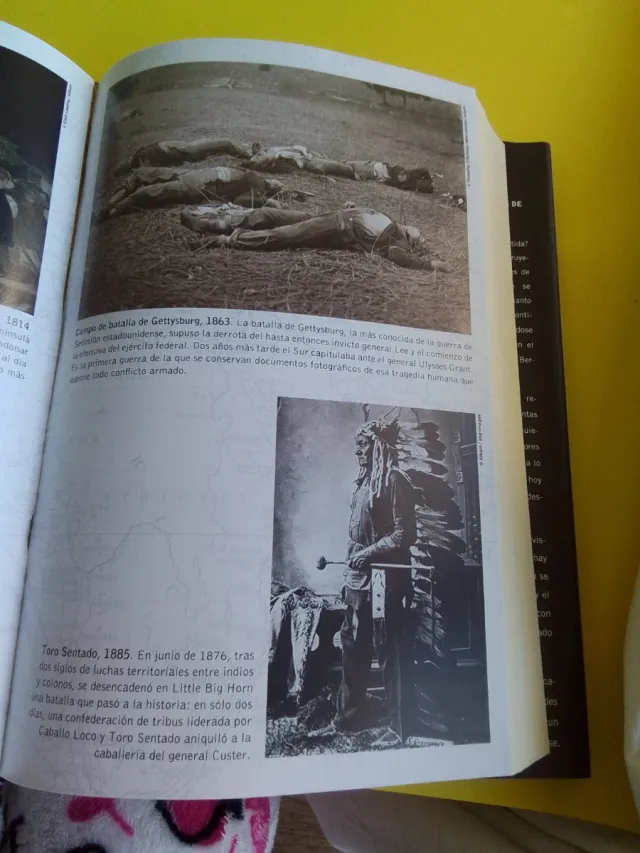 Las grandes batallas de la historia