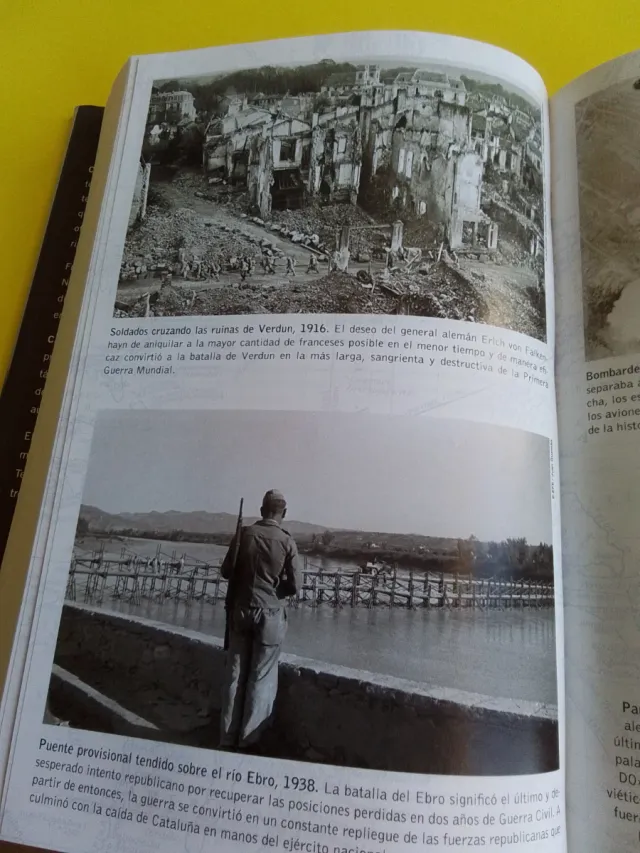 Las grandes batallas de la historia