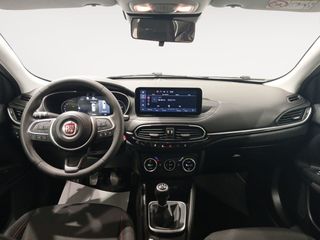 Fiat Tipo HB Red 1.0 74kW (100CV)