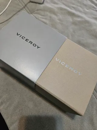 Reloj Viceroy Dorado Nuevo