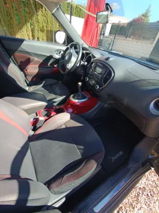 Nissan Juke 2012