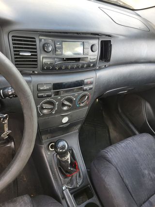 DESPIECE TOYOTA COROLLA 2.0 D-4D 90 cv 2003