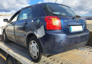 DESPIECE TOYOTA COROLLA 2.0 D-4D 90 cv 2003