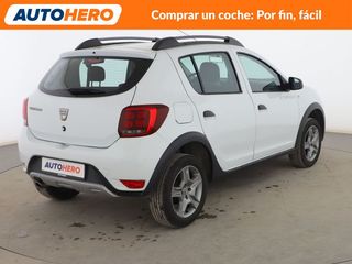 Dacia Sandero 0.9 TCe Stepway