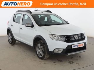 Dacia Sandero 0.9 TCe Stepway