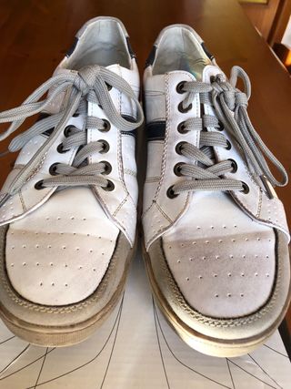 Zapatos Aiwa Hombre Talla 44