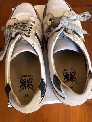 Zapatos Aiwa Hombre Talla 44