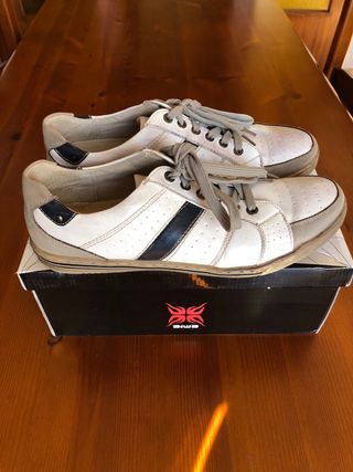 Zapatos Aiwa Hombre Talla 44