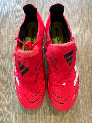 Adidas Predator Foldover Tongue FG MG id1319