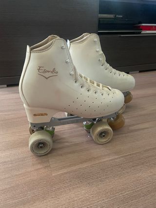 Patines profesionales Edea Esordio