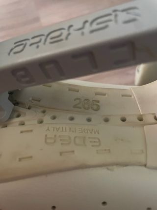 Patines profesionales Edea Esordio