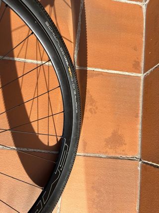 Ruedas HED Emporia Gravel
