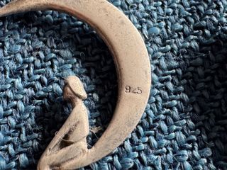 Plata. Lote 5 Colgantes