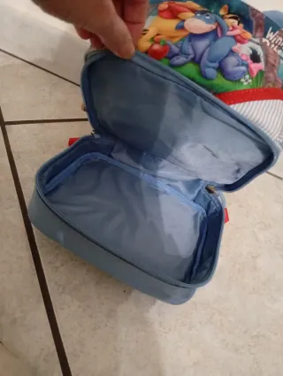 Borsa bauletto Winnie The Pooh Disney