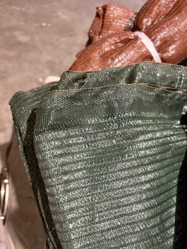 Malla Ocultación y Sombreado 90%. Rollo 5x10m