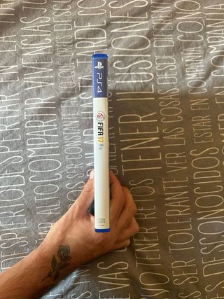 FIFA 17 PS4