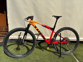 Trek Supercaliber, talla L