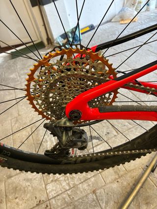 Trek Supercaliber, talla L