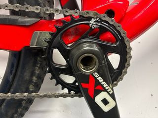 Trek Supercaliber, talla L