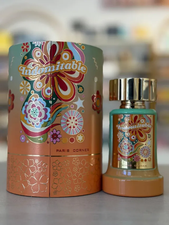 Indomitable Paris Corner Perfume